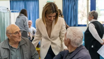 Αγαπηδάκη: Έρχεται νέο, δωρεάν πρόγραμμα πρόληψης για καρκίνο του πνεύμονα – Τι περιλαμβάνει