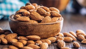 Αμύγδαλα: Τα οφέλη τους για την καρδιά, τον μεταβολισμό και τη φλεγμονή