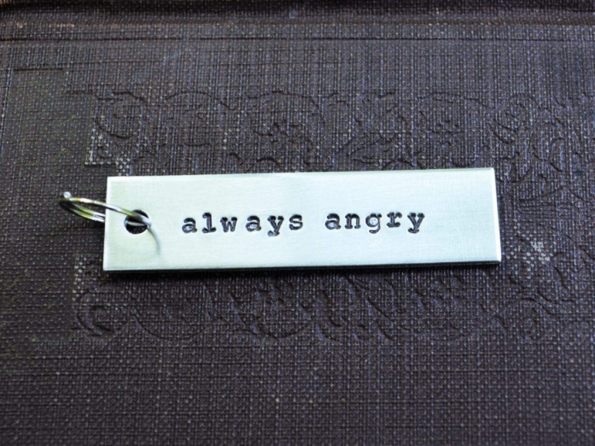 Αν νιώθετε μόνιμα θυμωμένοι μπορεί να υποφέρετε από Tangry