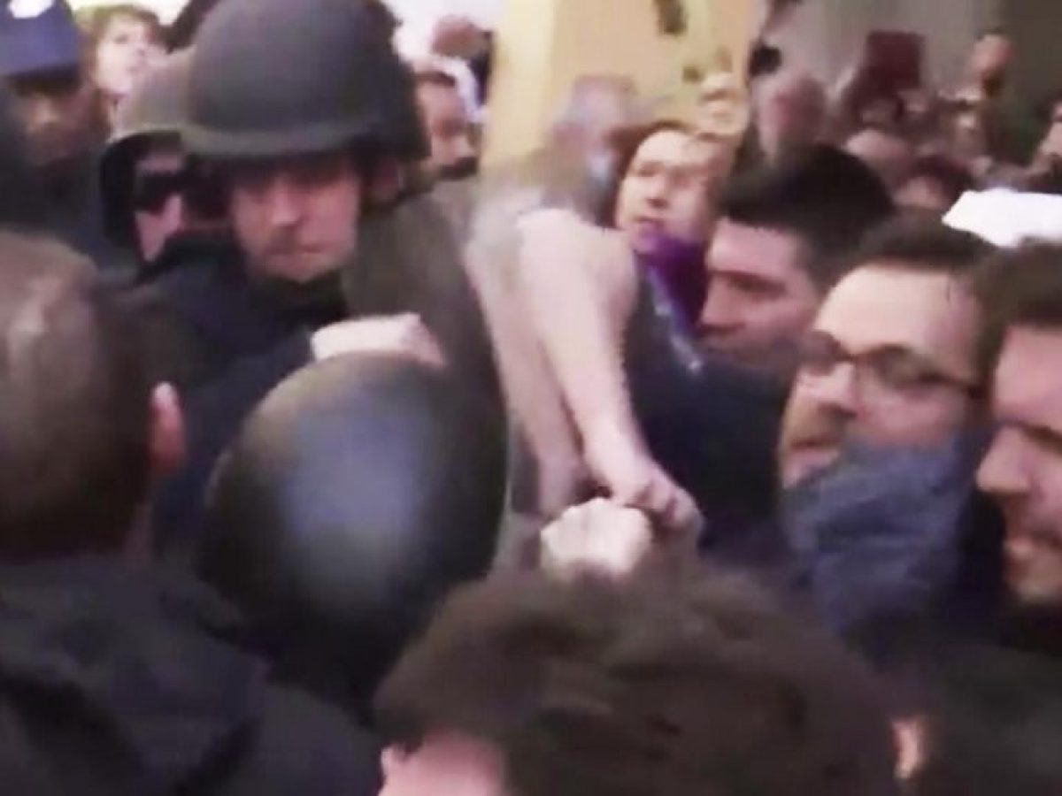 Αντιπαράθεση Γεωργιάδη – ΟΕΝΓΕ και ΕΙΝΑΠ για τα επεισόδια στο Κρατικό Νίκαιας