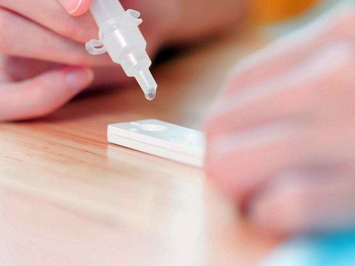 &Alpha;&Delta;&Epsilon;&Delta;&Upsilon;: Έ&lambda;&lambda;&epsilon;&iota;&psi;&eta; rapid tests &gamma;&iota;&alpha; &gamma;&rho;ί&pi;&eta; &tau;ύ&pi;&omicron;&upsilon; &Alpha; &kappa;&alpha;&iota; &Beta; &sigma;&tau;&alpha; &kappa;έ&nu;&tau;&rho;&alpha; &upsilon;&gamma;&epsilon;ί&alpha;&sigmaf; &ndash; &Alpha;&nu;&alpha;&gamma;&kappa;&alpha;ί&alpha; &eta; ά&mu;&epsilon;&sigma;&eta; &delta;&iota;ά&theta;&epsilon;&sigma;&eta;