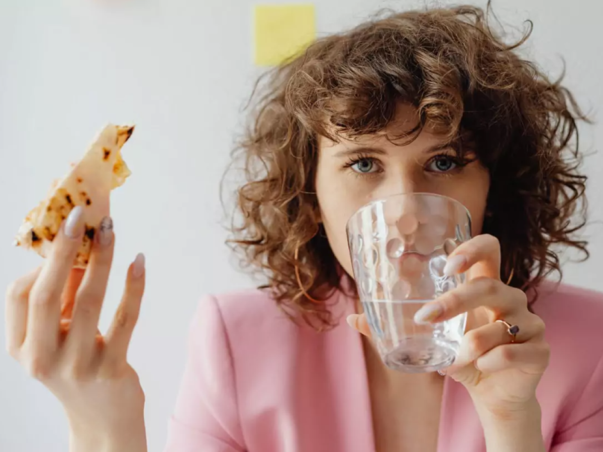 10 λόγοι που πεινάς συνέχεια