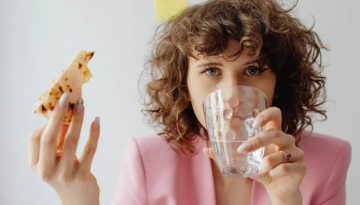 10 λόγοι που πεινάς συνέχεια