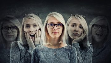 3 άνθρωποι με σχιζοφρένεια μιλούν για την εμπειρία τους και σπάνε τις προκαταλήψεις