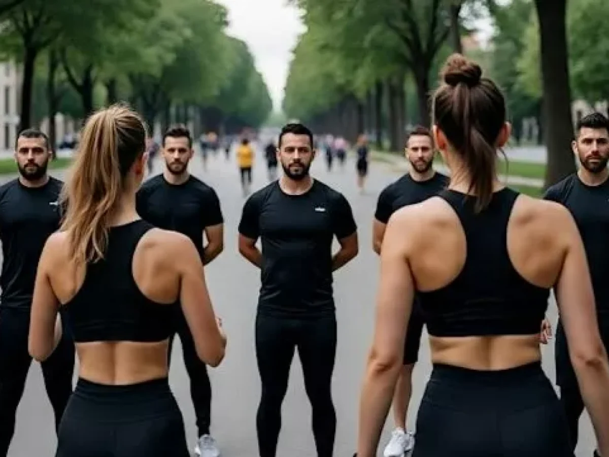 30-Day Fitness Reset: Το πλάνο γυμναστικής για δυνατό ξεκίνημα τον Ιανουάριο