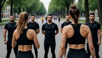 30-Day Fitness Reset: Το πλάνο γυμναστικής για δυνατό ξεκίνημα τον Ιανουάριο