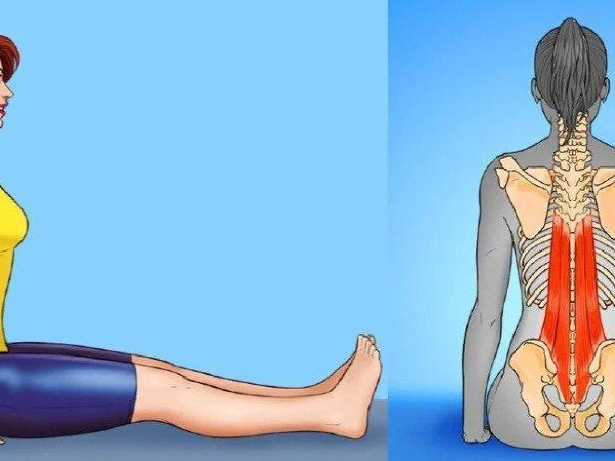 9 εύκολες ασκήσεις, με άμεσα αποτελέσματα, απαραίτητες για κάθε γυναίκα άνω των 40 ετών