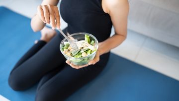 Rest day δεν σημαίνει cheat day: Δείτε τι πρέπει να τρώτε