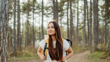 Silent Walking: Το περπάτημα που κάνει focus στην πνευματική διαύγεια