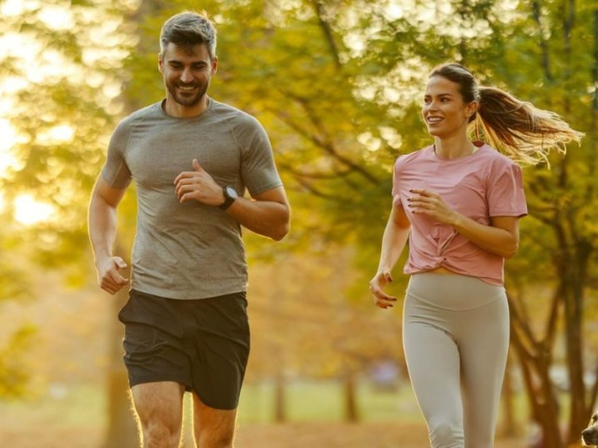 Spring Workout: Ιδέες για προπόνηση στη φύση που θα σου φτιάξουν τη διάθεση