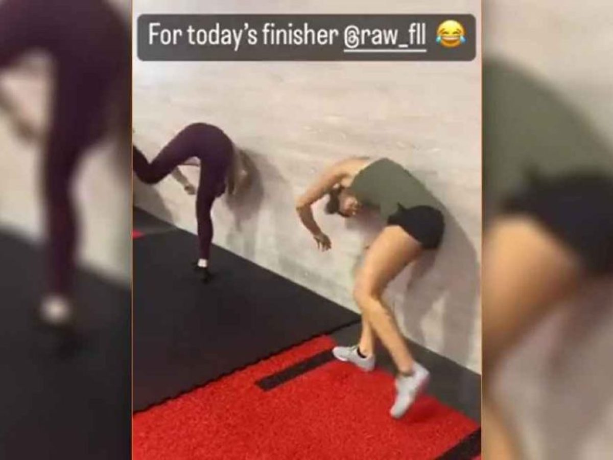 Viral άσκηση γυμναστικής: Εσείς μπορείτε να την κάνετε;