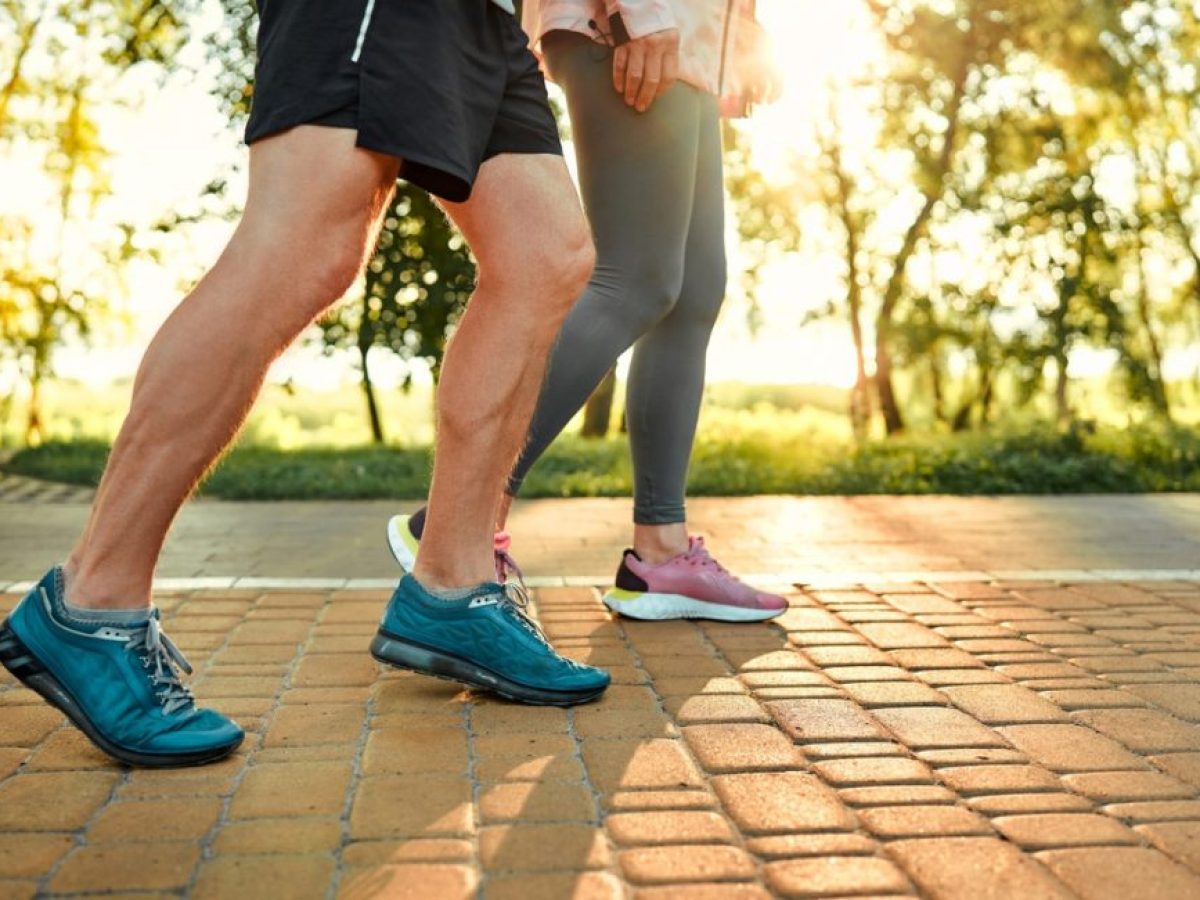 Αυτός είναι ο χρόνος που πρέπει να περπατάτε κάθε μέρα για να χάσετε βάρος στα 40 σας