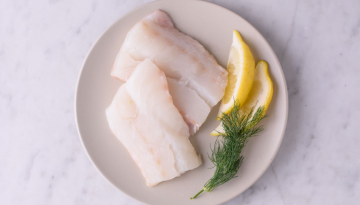 Μπακαλιάρος: Το ψάρι με την υψηλότερη περιεκτικότητα σε πρωτεΐνες και τα χαμηλά λιπαρά