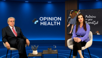 Μπεχράκης στο Healthweb: Προκαλεί την καπνοβιομηχανία σε διάλογο για την προστασία των παιδιών