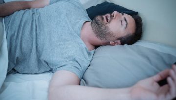 Χάπι βελτιώνει την υπνική άπνοια κατά 50% – Τι έδειξε κλινική δοκιμή