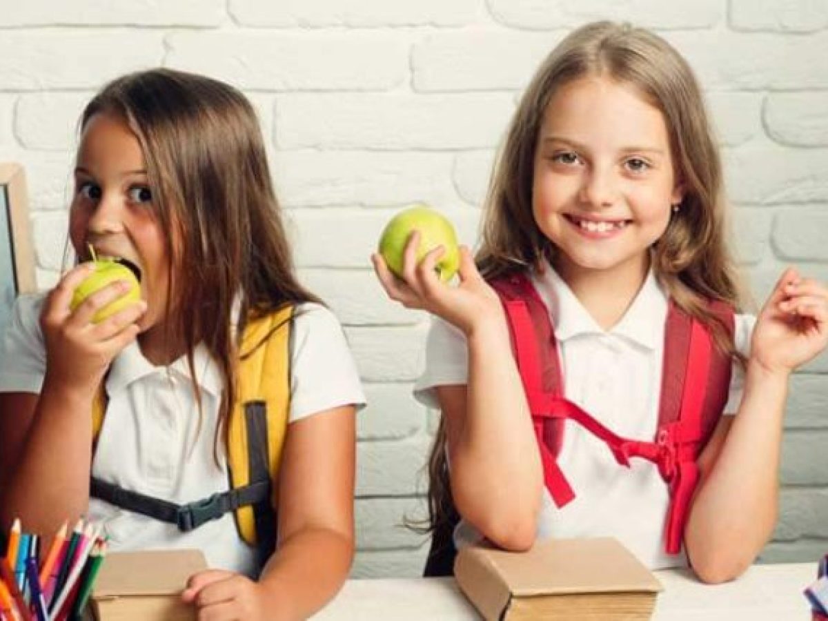 Διατροφικός Οδηγός για παιδιά σχολικής ηλικίας