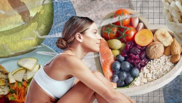 Δίαιτα για να χάσεις πόντους από την περιφέρεια μέχρι το καλοκαίρι