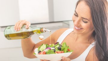 Ελαιόλαδο: Φυσικός σύμμαχος του εντέρου & του εγκεφάλου