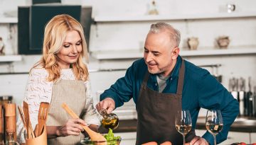 Άνοια: Μαγειρέψτε στο σπίτι & μειώστε τον κίνδυνο κατά 25%