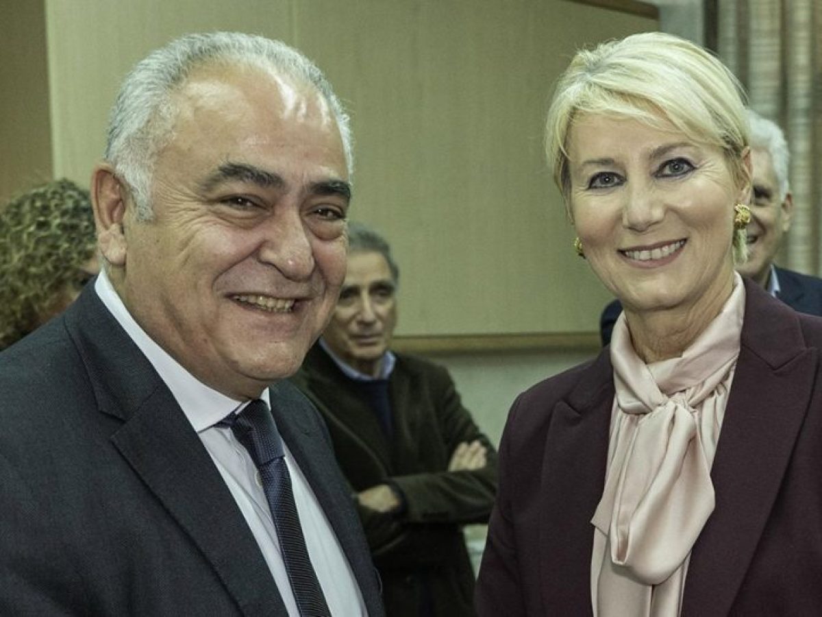 ΕΕΑ: Eκδήλωση ευαισθητοποίησης για τον καρκίνο του μαστού με τη Ν. Παζαΐτη