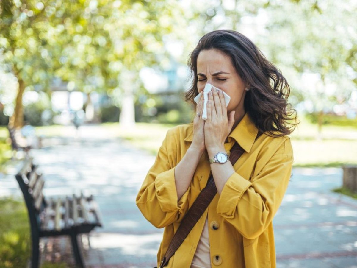 Έφτασε η εποχή της αλλεργικής ρινίτιδας – Πώς να προλάβετε τα συμπτώματα