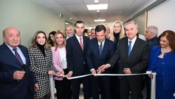 Εγκαινιάστηκε το νέο Τμήμα Επειγόντων Περιστατικών του Γενικού Νοσοκομείου Νέας Ιωνίας – Κωνσταντοπούλειο – Πατησίων