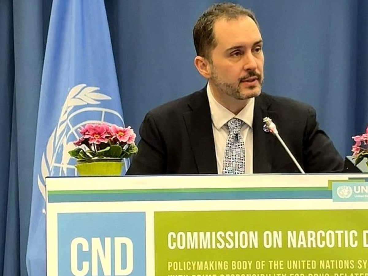 ΕΟΠΑΕ: Καίριες παρεμβάσεις της Ελλάδας στον ΟΗΕ για τα ναρκωτικά