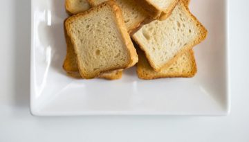 Έξυπνο τοστ χωρίς ψωμί με μόλις 3 υλικά