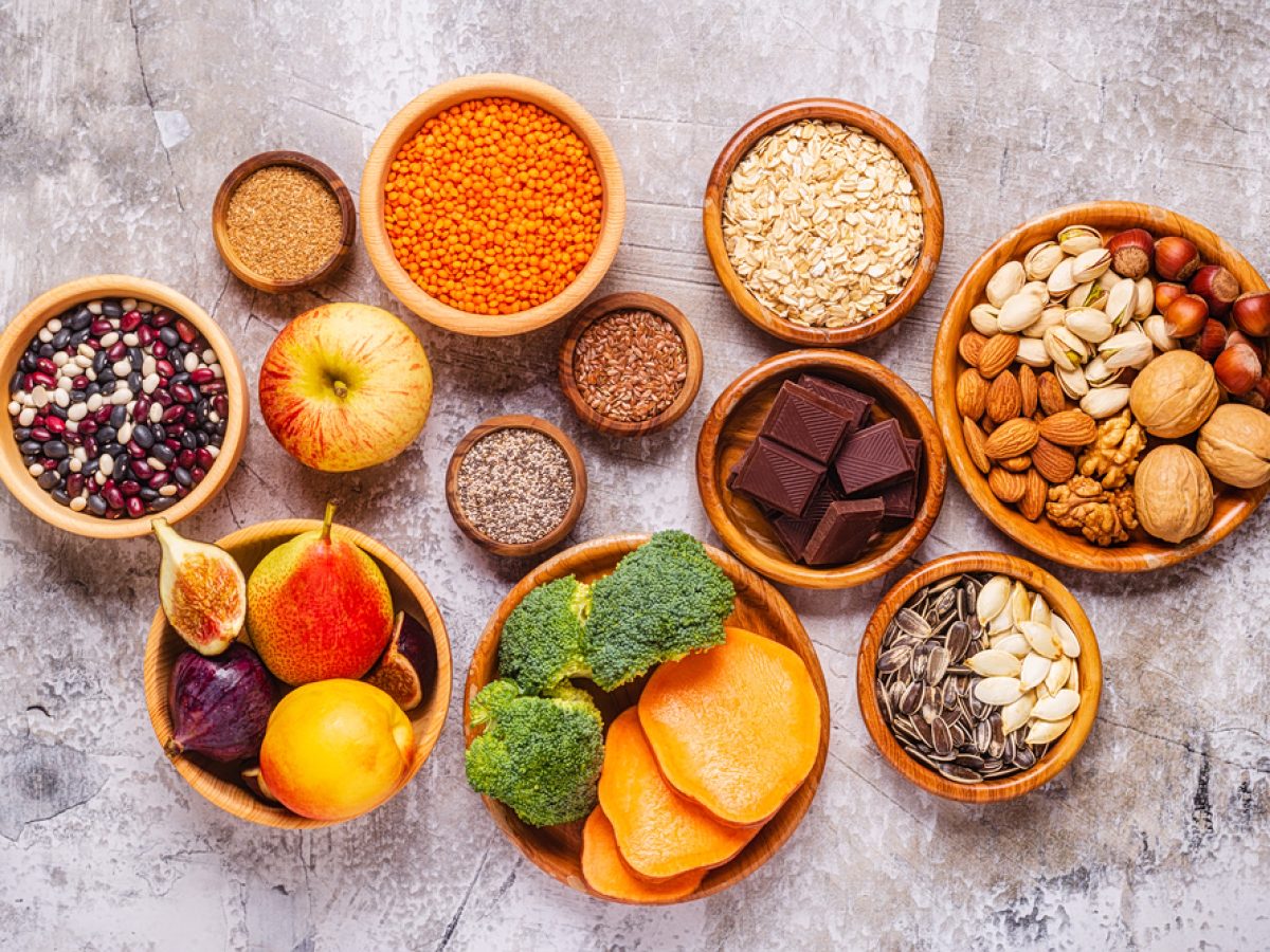 Φυτικές ίνες: Πέρα από την πέψη, το «μυστικό» τους που οι περισσότεροι αγνοούν