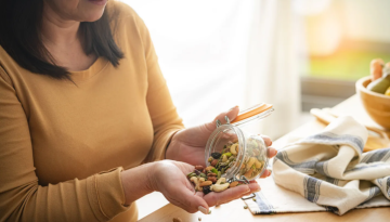 Φυτοστερόλες: Η κατανάλωση τους μπορεί να μειώσει τον κίνδυνο καρδιακών παθήσεων και διαβήτη