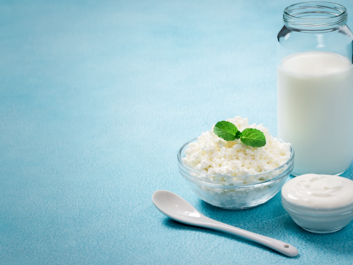 Γαλακτομικά χαμηλών λιπαρών συνδέονται με το Πάρκινσον