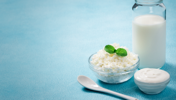 Γαλακτομικά χαμηλών λιπαρών συνδέονται με το Πάρκινσον