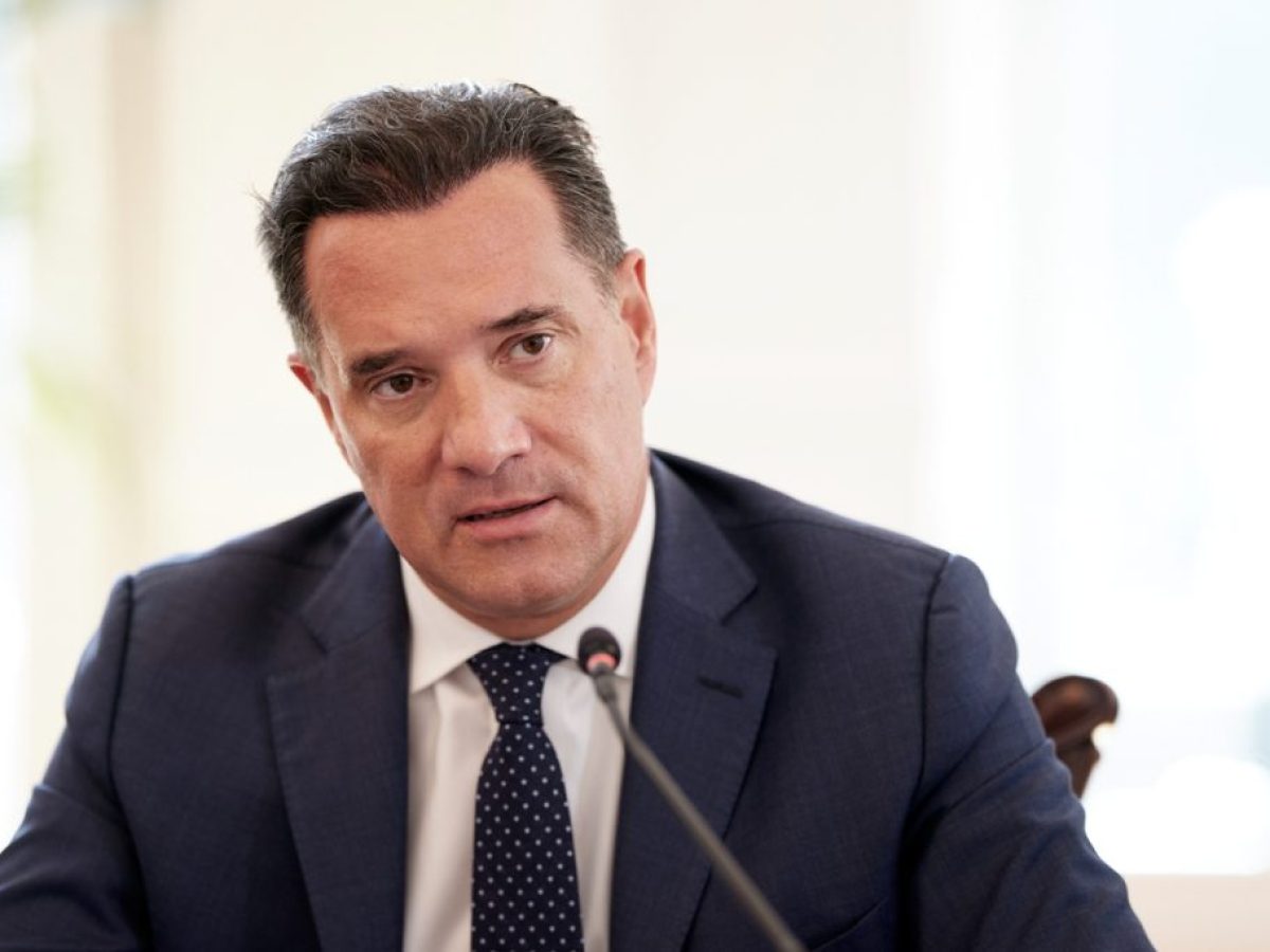 Γεωργιάδης: Εγκαινιάζει τη νέα πτέρυγα 1.000 τ.μ. στο Παπαγεωργίου – 36 κλίνες για 16.000 χημειοθεραπείες ετησίως