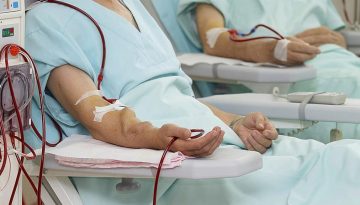 Γεωργιάδης: Κανονικά στην Αίγινα οι αιμοκαθάρσεις των νεφροπαθών