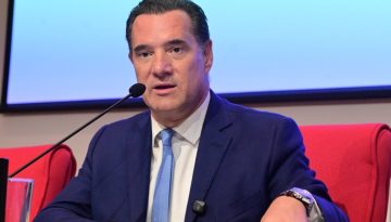 Γεωργιάδης: Λιγότερες ελλείψεις φαρμάκων στην Ελλάδα σε σχέση με την ΕΕ – Το χρωστάμε στην ισχυρή  φαρμακοβιομηχανία μας