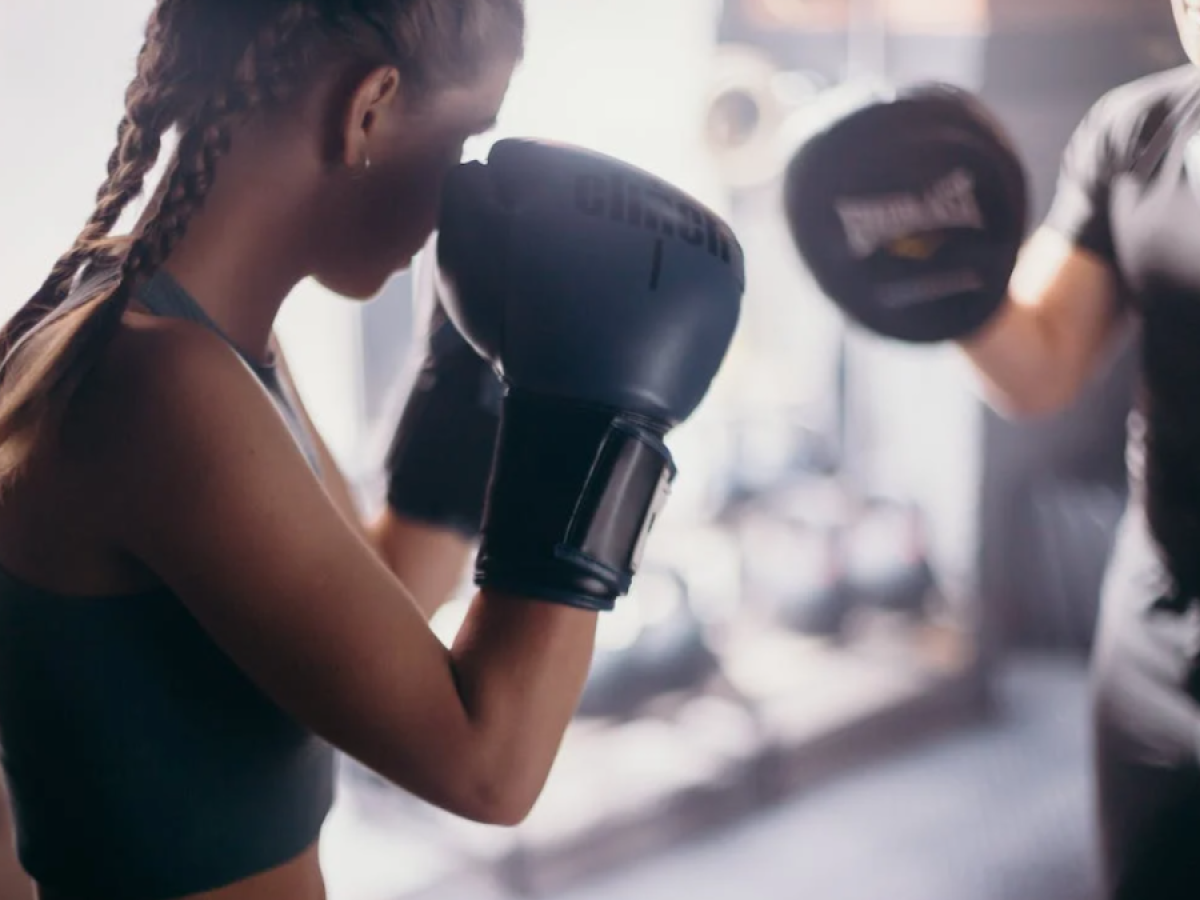 Γιατί να ξεκινήσεις σήμερα πυγμαχία -Τα πλεονεκτήματα για το σώμα και το πνεύμα
