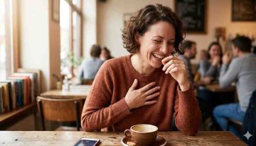 Γιατί το να γελάς με τον εαυτό σου είναι το “κλειδί” για την ψυχική αντοχή;