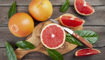 Γκρέιπφρουτ: Τα θρεπτικά συστατικά που δίνει στον οργανισμό μας – Πως αλληλεπιδρά με φάρμακα