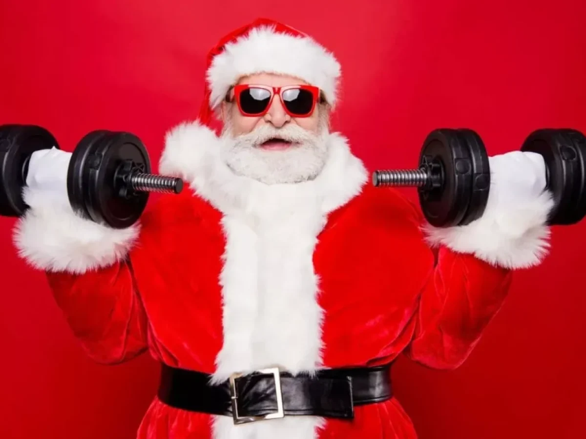 Γρήγορες προπονήσεις 15 λεπτών για τις γιορτές: Το Fitness Hack που χρειάζεσαι