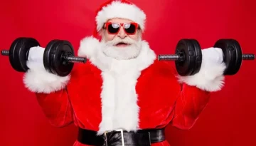 Γρήγορες προπονήσεις 15 λεπτών για τις γιορτές: Το Fitness Hack που χρειάζεσαι