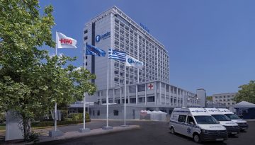 Η 1η πλήρως ρομποτική επέμβαση «Beyond-TME» στην Ελλάδα