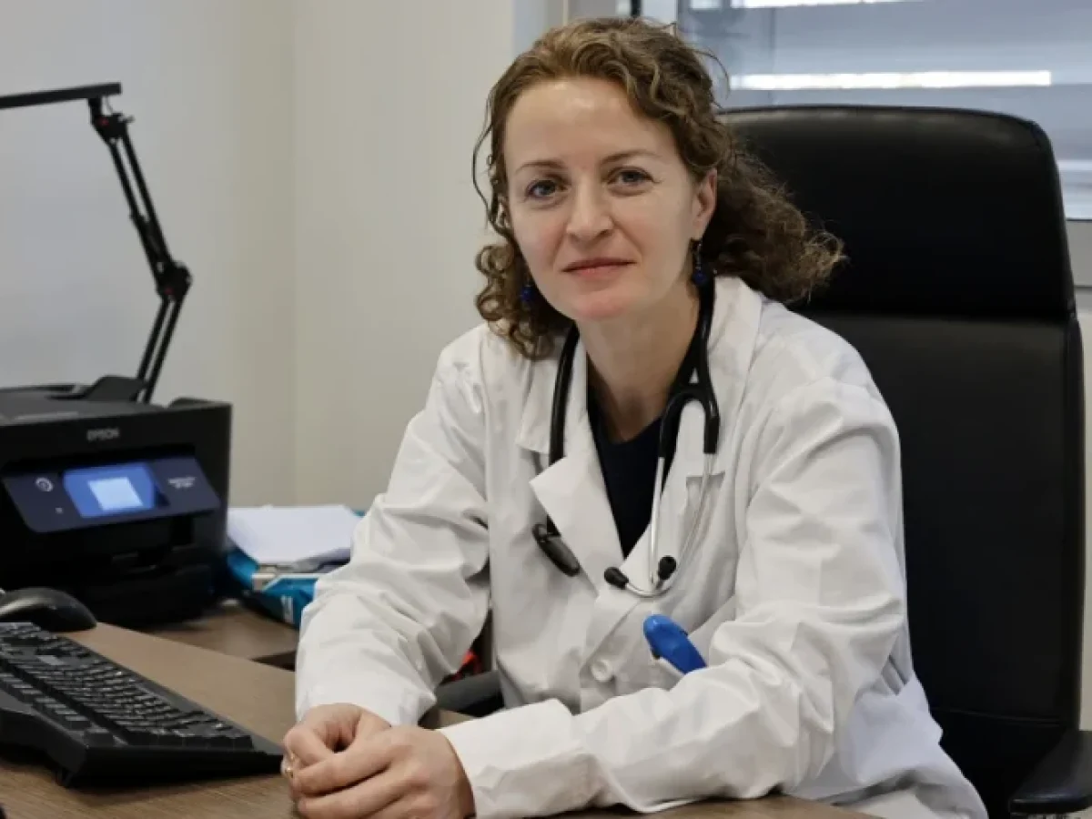 «Η Ελλάδα γερνά χωρίς γηρίατρους»: Η πρώτη επίκουρη καθηγήτρια προειδοποιεί