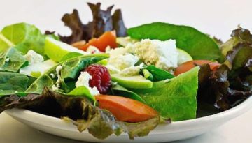 Η υγιεινή διατροφή έχει οφέλη ανεξάρτητα από την απώλεια βάρους