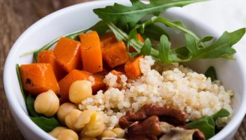 Οι καλύτεροι υδατάνθρακες για να χάσετε σπλαχνικό λίπος