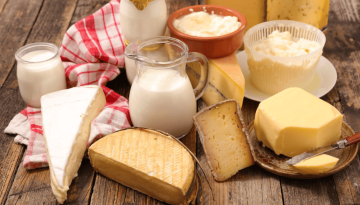Η κατανάλωση γαλακτοκομικών συνδέεται με μειωμένο κίνδυνο καρδιοπάθειας
