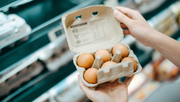 Η καθημερινή κατανάλωση αυγών μειώνει τον κίνδυνο καρδιαγγειακών παθήσεων