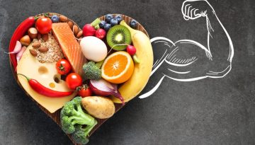 Η πρωτεΐνη θέλει «συνεργάτες»: 6 θρεπτικά συστατικά που προστατεύουν από την απώλεια μυϊκής μάζας