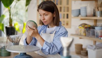 Η θεραπευτική δύναμη της τέχνης