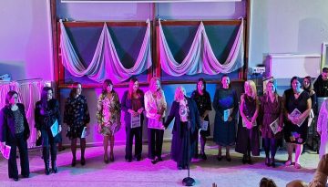 Η τραυματιοφορέας του κρούσματος μηδέν και άλλες γυναίκες της πρώτης γραμμής