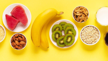 Οι τροφές που θα σε βοηθήσουν να κοιμηθείς καλύτερα